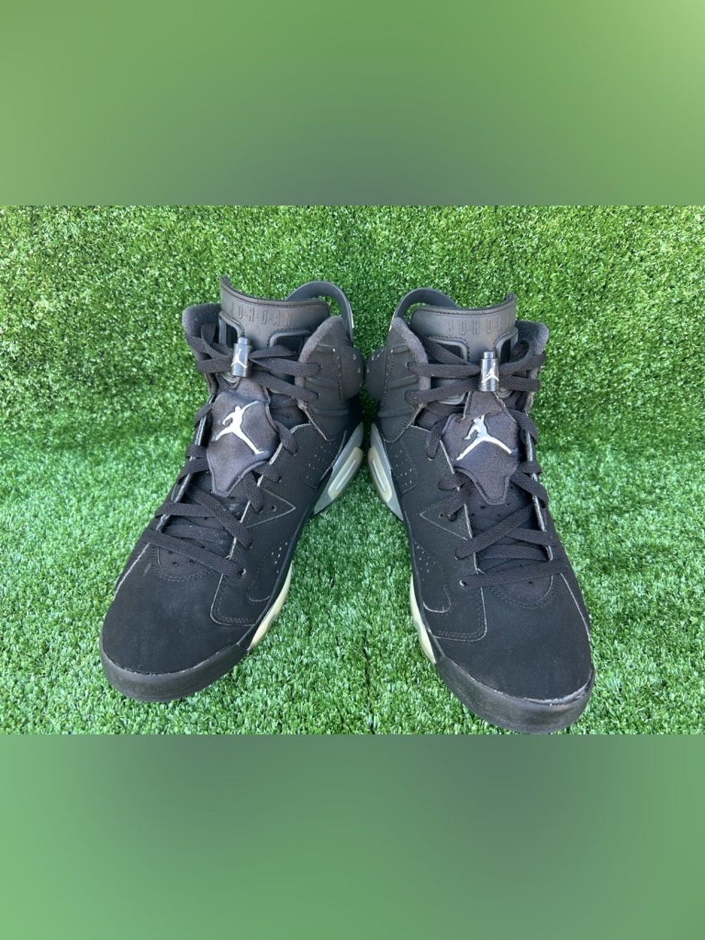 Air Jordan 6 Retro Chrome Men’s 9.5